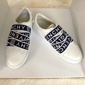 Givenchy Women's White Sneakers